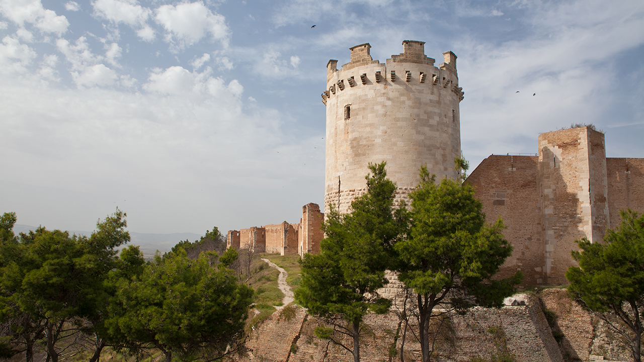 Fortezza svevo-angioina di Lucera